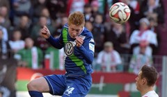 Ribery: "De Bruyne je odličan kada ima prostora. U Bayernu ga ne bi imao"