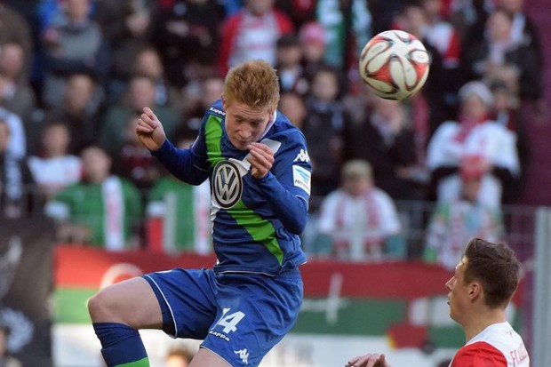 Ribery: "De Bruyne je odličan kada ima prostora. U Bayernu ga ne bi imao"