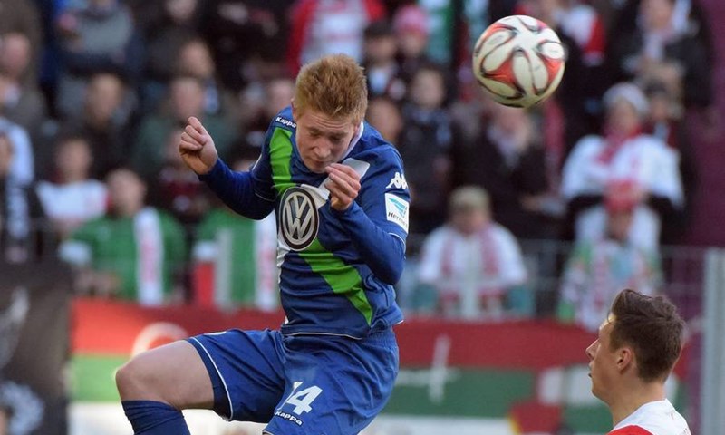 Ribery: "De Bruyne je odličan kada ima prostora. U Bayernu ga ne bi imao"
