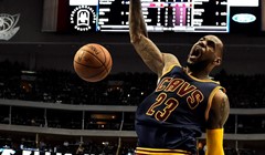 Video: James među 20 najboljih strijelaca svih vremena, Houston bolji od Dallasa