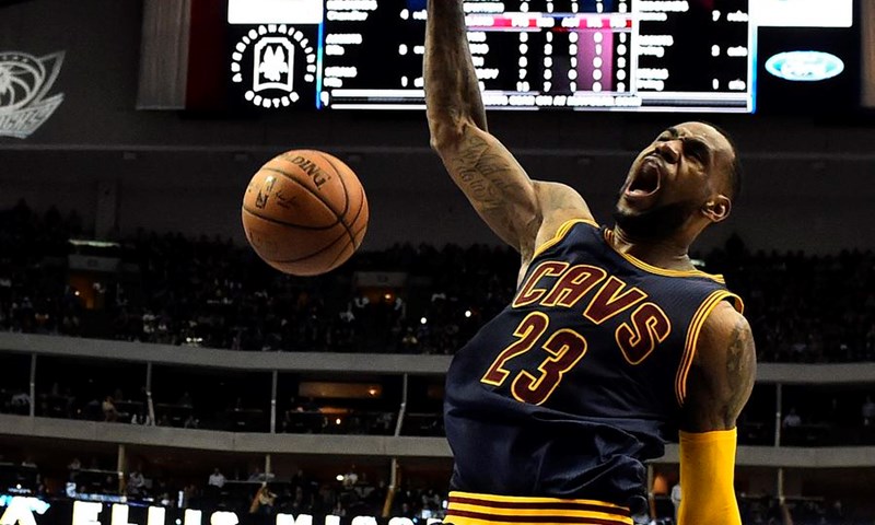 LeBron James: "Kako zaustaviti Curryja? Ne možete, možete ga probati usporiti"