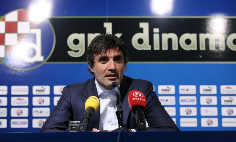 Mamić: "Respektiram Rijeku, ali očekujem da napravimo kvalitetan rezultat"