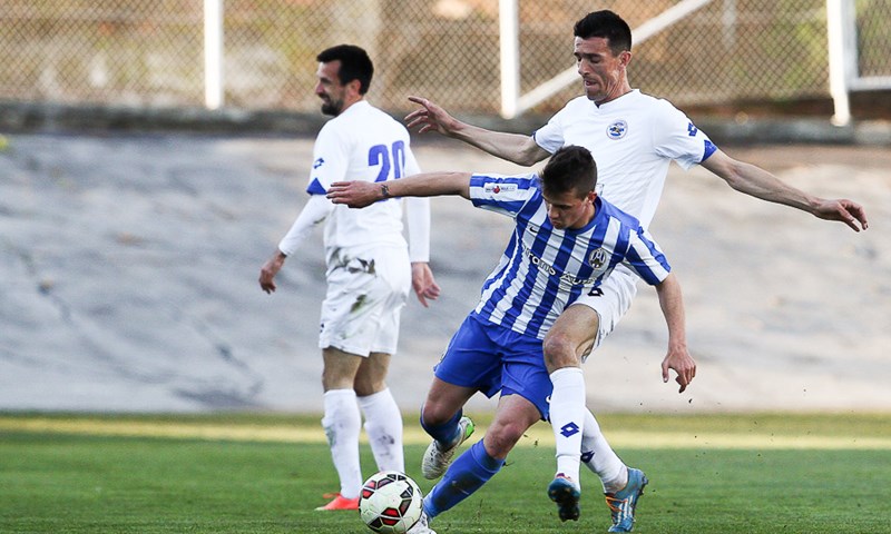 Video: Tri penala, autogol, hat-trick Krstanovića i katastrofa Lokomotive u Kranjčevićevoj