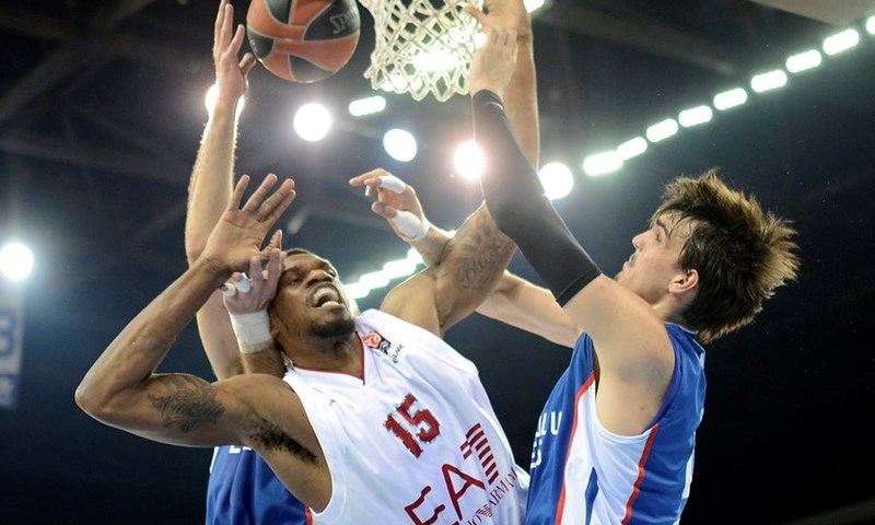 Dobar nastup Darija Šarića u važnoj pobjedi Efesa, CSKA osigurao prednost domaćeg parketa