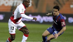 Video: Eibar od iznenađenja do opasne zone, Rayo slavio treći put u nizu