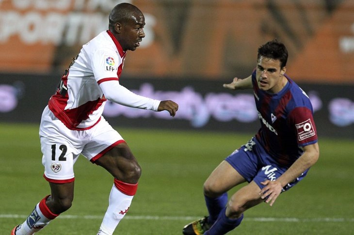 Video: Eibar od iznenađenja do opasne zone, Rayo slavio treći put u nizu