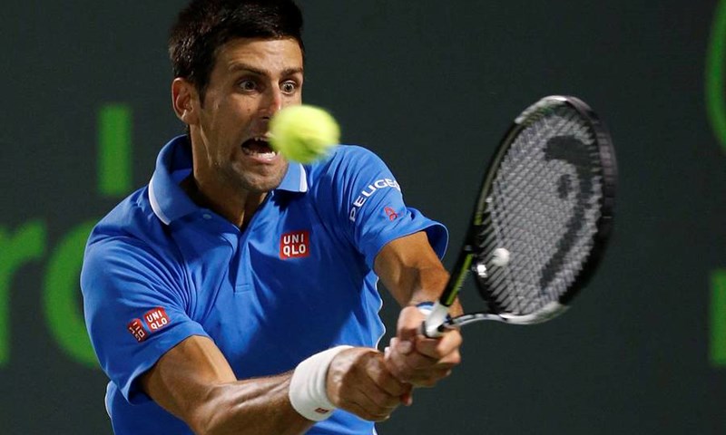 Novak Đoković i Andy Murray izborili treći međusobni okršaj u finalu Miamija