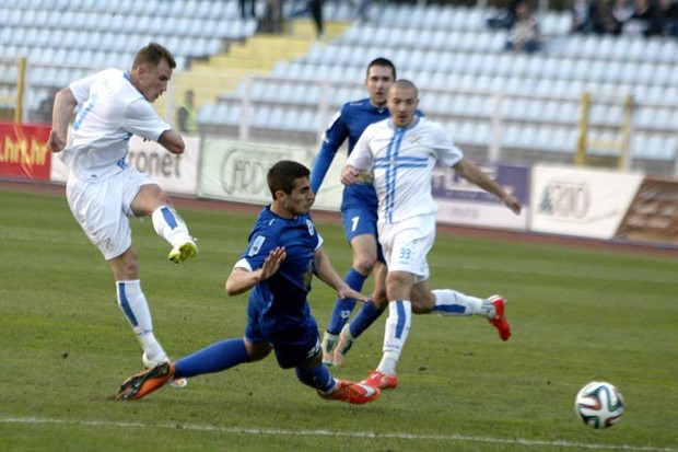 Balaj: "Rijeka je spremna za Dinamo, a navijači nas tjeraju da 'letimo'"