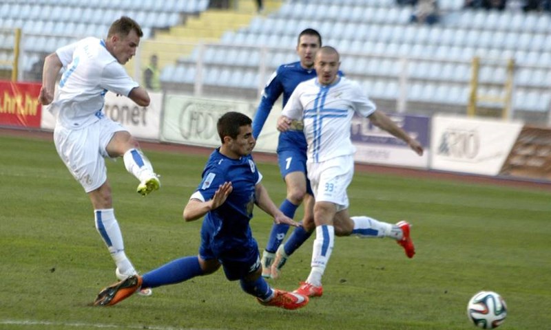 Balaj: "Rijeka je spremna za Dinamo, a navijači nas tjeraju da 'letimo'"
