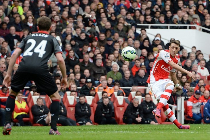 Video: Arsenal razbio Liverpool za nastavak fantastične serije i skok na drugo mjesto