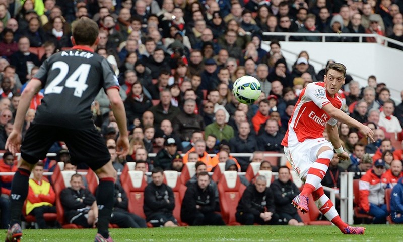 Video: Arsenal razbio Liverpool za nastavak fantastične serije i skok na drugo mjesto