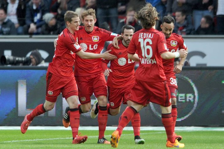 Video: Jedvaj opet u prvih 11, Olić i Iličević opet praznih ruku, preokret Borussije (M)