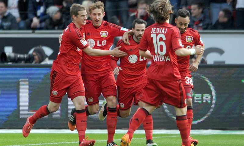Video: Jedvaj opet u prvih 11, Olić i Iličević opet praznih ruku, preokret Borussije (M)
