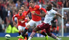 Video: Kranjčar i Kramarić napokon do pobjede, Manchester United nadigrao Aston Villu