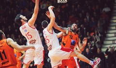 Cedevita tek u posljednjoj četvrtini slomila otpor GKK Šibenika