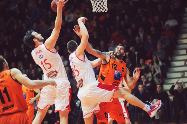 Cedevita tek u posljednjoj četvrtini slomila otpor GKK Šibenika