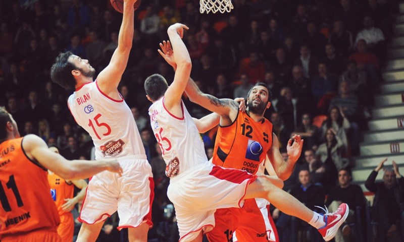 Cedevita tek u posljednjoj četvrtini slomila otpor GKK Šibenika