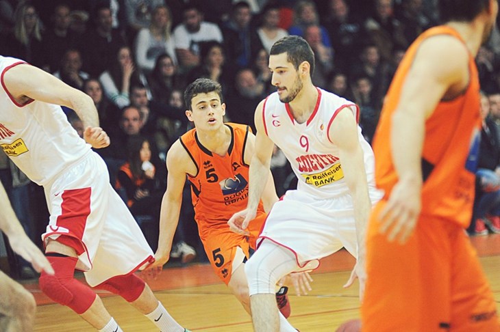 Cedevita protutnjala Baldekinom i ostavila Šibenčane na -45