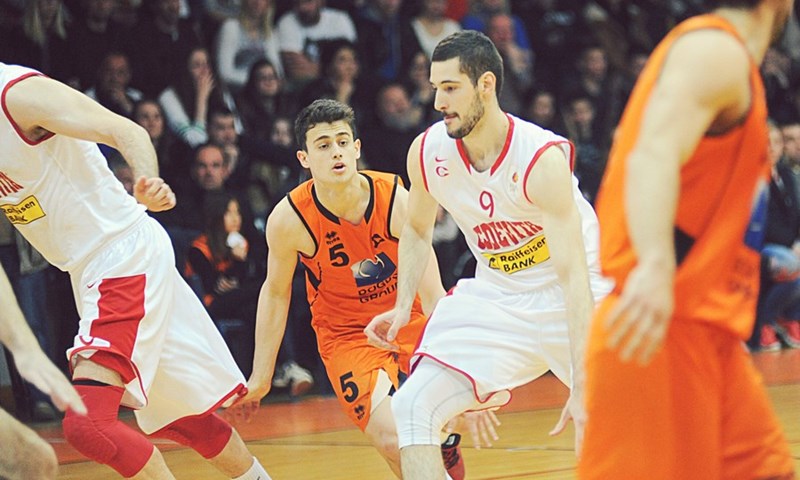 Cedevita protutnjala Baldekinom i ostavila Šibenčane na -45