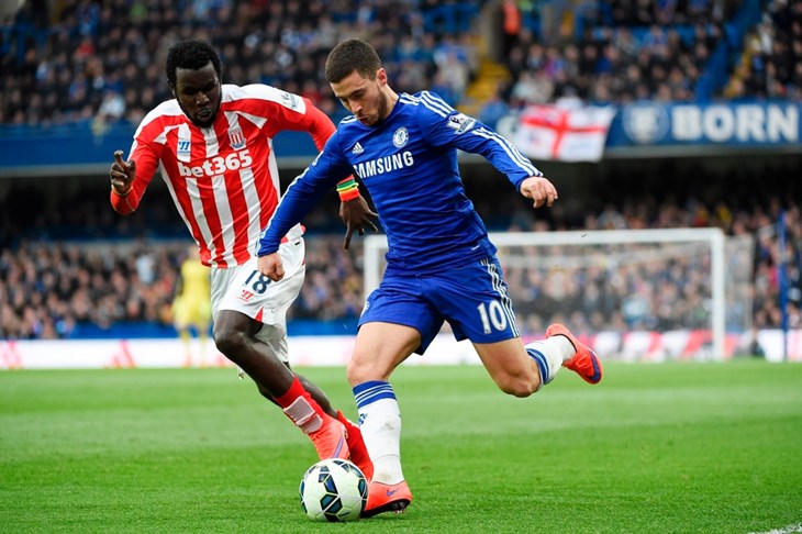 Video: Chelsea do zaslužene pobjede, Adam svladao Courtoisa udarcem sa 60 metara