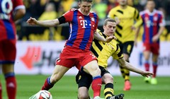 Video: Bayern i Lewandowski u Dortmundu prekinuli pozitivan niz Borussije
