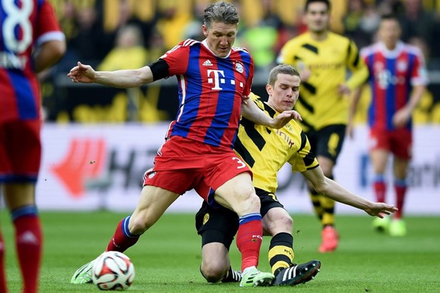 Video: Bayern i Lewandowski u Dortmundu prekinuli pozitivan niz Borussije