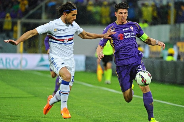 Video: Fiorentina pobjedom preskočila Sampdoriju na četvrtom mjestu, Badelj asistent