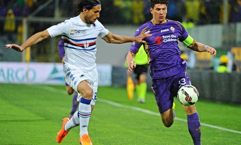 Video: Fiorentina pobjedom preskočila Sampdoriju na četvrtom mjestu, Badelj asistent