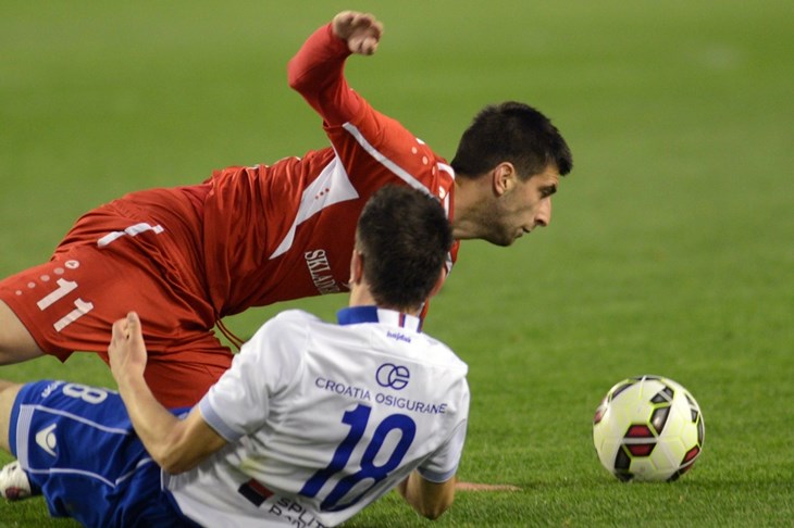 Poklepović: "Krivi smo si sami, preuzimam odgovornost", Vulić: "I kod 0:1 vjerovao sam da možemo pobijediti"