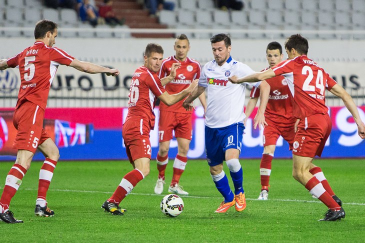 Video: Rog i Cikalleshi za preokret u trećem ovosezonskom derbiju Svetog Duje