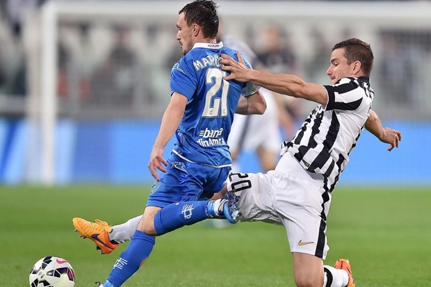 Video: Juventus bolji od Empolija, još korak bliže novom Scudettu