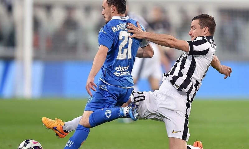 Video: Juventus bolji od Empolija, još korak bliže novom Scudettu
