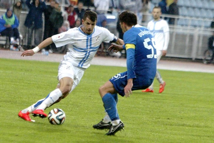 Pjaca: "Žao mi je što nismo izdržali još tih par sekundi i odnijeli sva tri boda"