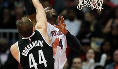 Video: Bojan Bogdanović u večeri NBA karijere  vodio Brooklyn Netse do doigravanja