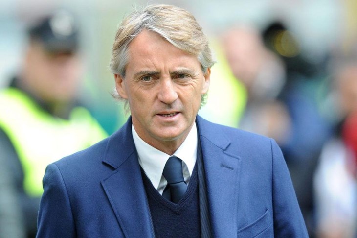 Mancini: "Italija može biti u rangu Francuske za godinu dana"
