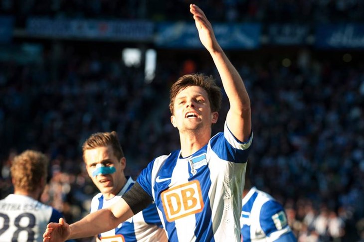 Video: Hertha dobila i Lakićev Paderborn, Augsburg i Schalke remijem se udaljili od Lige prvaka