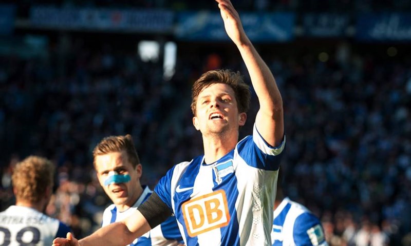 Video: Hertha dobila i Lakićev Paderborn, Augsburg i Schalke remijem se udaljili od Lige prvaka