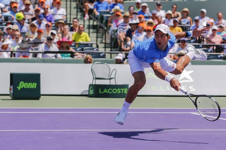 Murray izdržao do trećeg seta, Đoković sa 6:0 do novog naslova u Miamiju
