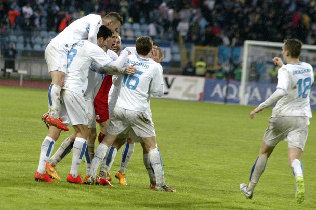 Rijeka s 3:0 protiv Osijeka navukla zavjesu na Kantridu