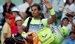 Čilić ostao deseti, Nadal pao na peto mjesto, Ćoriću novi plasman karijere, Vekić ispala iz Top 100