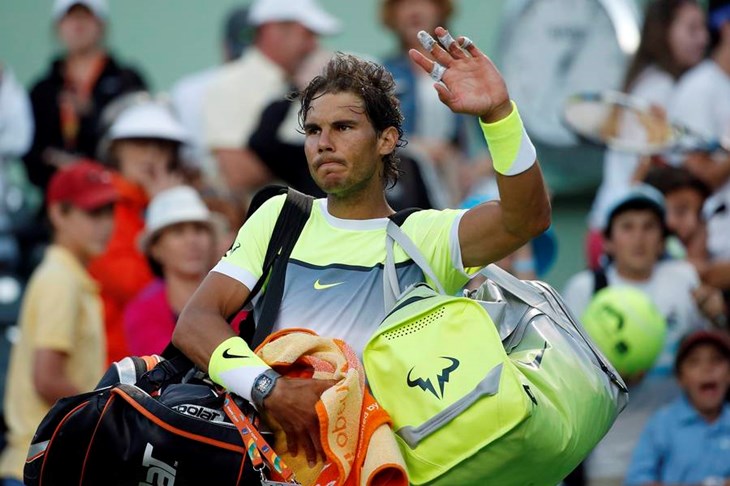 Čilić ostao deseti, Nadal pao na peto mjesto, Ćoriću novi plasman karijere, Vekić ispala iz Top 100