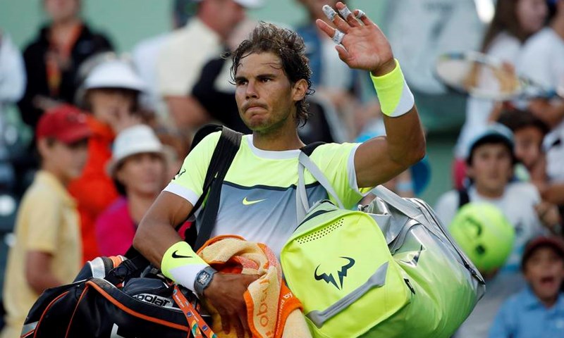 Čilić ostao deseti, Nadal pao na peto mjesto, Ćoriću novi plasman karijere, Vekić ispala iz Top 100