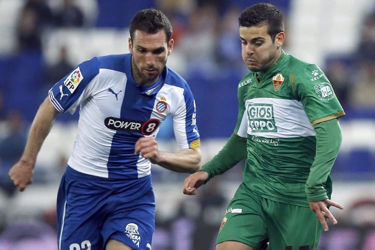 Video: Elche bez Marija Pašalića na travnjaku odnio bod iz Barcelone