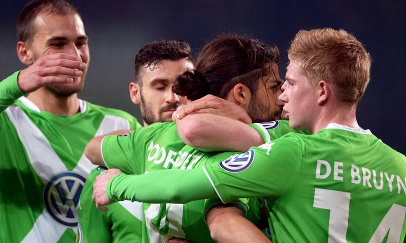 Bendtner: "Bayern je opet favorit za titulu, ali Wolfsburg će ga izazvati. Možemo se nositi s njima"