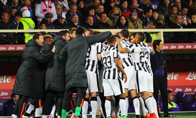 Video: Fiorentini nedovoljna pobjeda iz Torina, Juventus prošao u finale Kupa