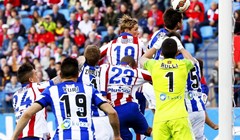 Video: Atletico Madrid bez Mandžukića za deset minuta riješio susret protiv Real Sociedada