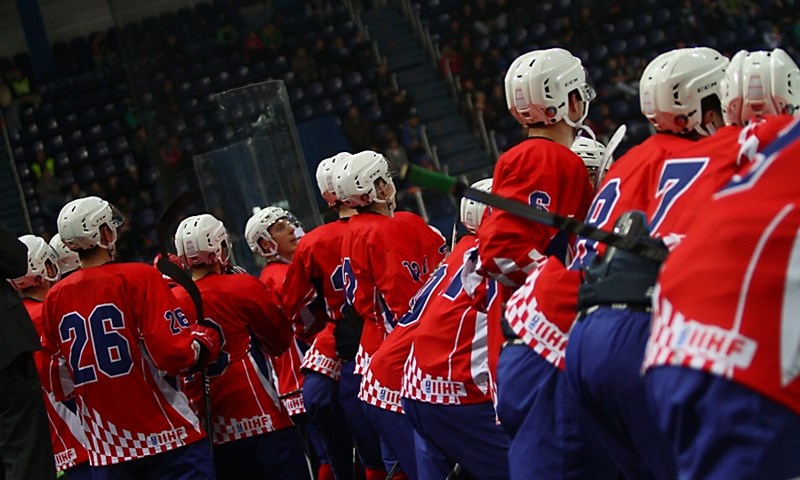 Hrvatski hokejaši s devet pakova u mreži oprostili se od Svjetskog prvenstva
