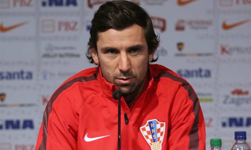 Srna: "Prebacivanje utakmice protiv Italije u Split je veliki iskorak za budućnost hrvatskog nogometa"