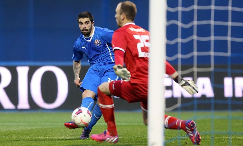 Video: Dinamo slavio u prvom polufinalnom susretu, Riječani izbjegli i teži poraz