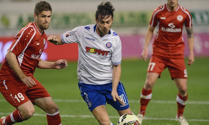 Artem Milevski tužio Dynamo zbog duga od 1,4 milijuna dolara